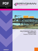 Cable - Datasheet - (En) NSSHCÖU, Prysmian - 2013-06-10 - Screened-Power-Cable