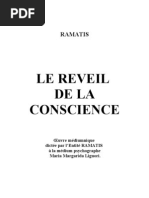 Ramatis Le Réveil de la Conscience