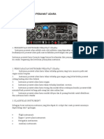 Instrumen Pesawat Udara