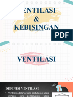 Ventilasi Dan Kebisingan