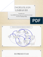 Bahan Presentasi Rpp Pengelolaan Limbah b3 29 Jan 2014 Oleh Klh Publikasi 06 Feb 2014