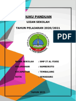 Buku Panduan Us 2021