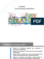 Hyundai AT A6 - Curso Senati 2016