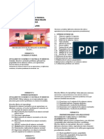 Programacion de Septimo Grado