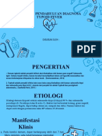 PPT LP TYPOID