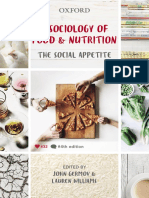 A Sociology of Food and Nutrition by John Germov Lauren Williams (Giped)