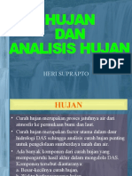 03 Hujan Dan Analisa Hujan