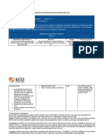 Formato de Planificación Cadena de Suministro S3