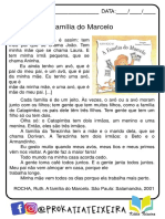 Sugestão de Rotina de Estudos Fundamental, PDF, Vogal