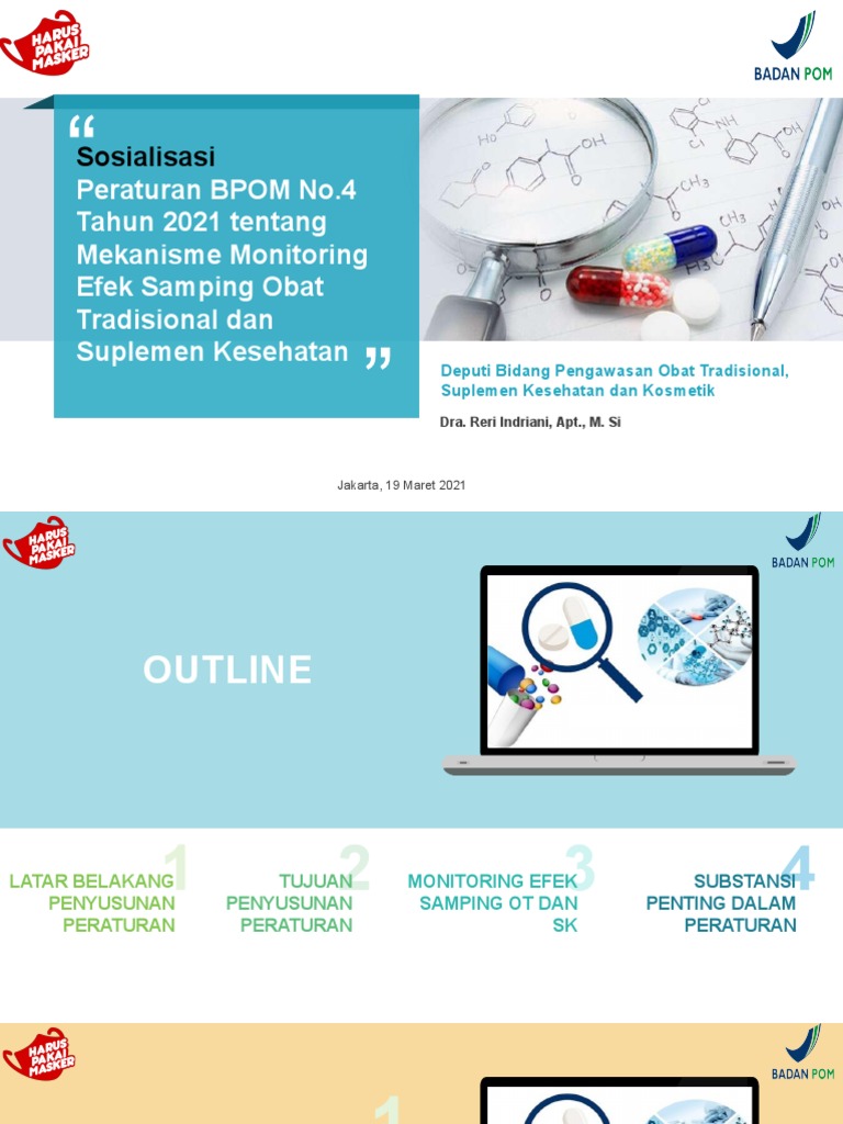 Deputi Sos PerBPOM No.4 Tahun 2021 TTG MESOTSK Rev PDF