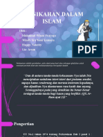 Pernikahan Dalam Islam - Aik