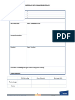 F-MTS-04C Form Keluhan Pelanggan