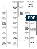 J3A Unit 5 Boardgame