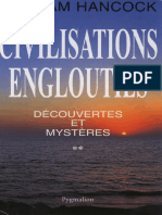 Hancock Graham - Civilisations Englouties Tome 2