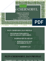 k3 PLTN Chernobyl
