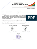 BUKU Tingkat 1 DIII KEBIDANAN