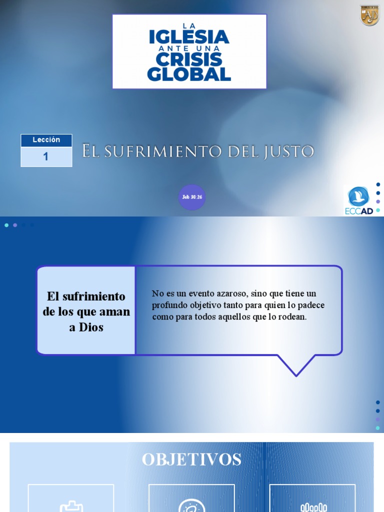 El Sufrimiento en la Fe Cristiana | PDF | Libro de trabajo | Dios