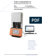 ZL-3002 Mooney Viscometer