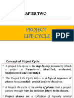 Chapter 2 - Project Life Cycle-2