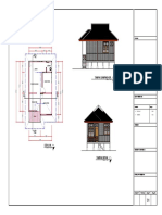 Toaz - Info Contoh Gambar Rumah Panggung Pondasi Umpak PR