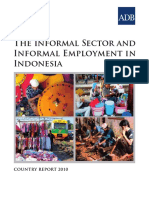 Informal Sector Indonesia