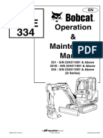 Bob Cat Mini Bager Codes