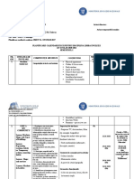 Planificare Clasa VIII Uniscan 2020