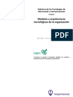 S03.s1 - Material - Modelos y Arquitecturas Tecnológicas de La Organizacion