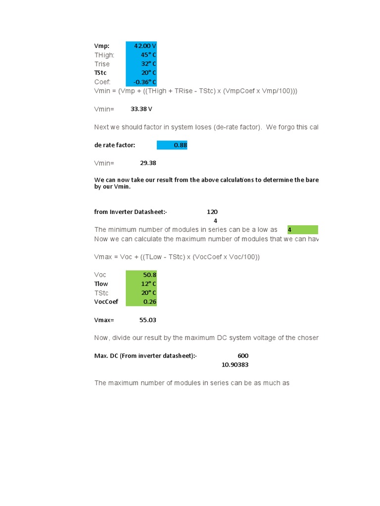 String Number Calculator PDF