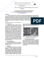 Fareed - Effects of Holes On The Axial Collapse of Tubes