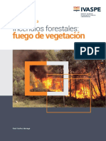 M1. T3. Incendios Forestales. Fuegos de Vegetación