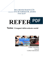 Sociologie Studiu 3Grupuri-Defavorizate-Social