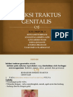 (Infeksi Traktus Genetalis) .Kel3