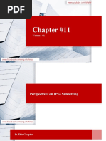 Chapter #11: Volume #1