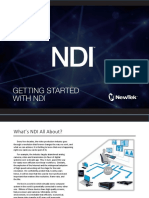 Getting Started With NDI