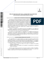 Convocatoria 2do Ejercicio Prueba de Natacion COVID-19 Anuncio de AYUNTAMIENTO de MURCIA (PERSONAL) 20200729 - 3812