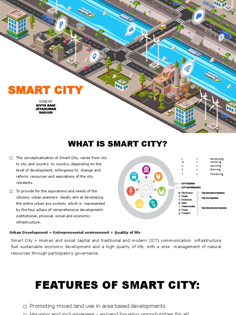Smart City Pdf , Smart cities: understanding the challenges and ...