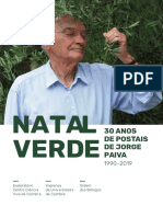 Natal Verde Jorge Paiva