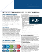 NCCIC ICS - FactSheet - CSET - S508C