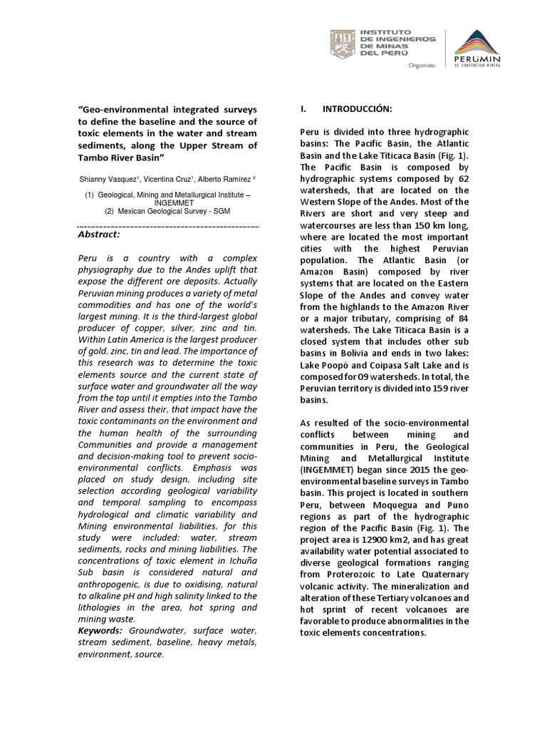 tambo-river-basin-toxic-element-study-pdf-water-drainage-basin