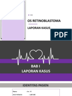 Laporan Kasus Retinoblastoma