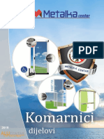 2 Katalog Komarnici Dijelovi 2019 PDF
