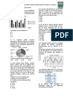 Test 1 Preguntas Icfes