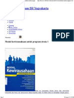 Modul Kewirausahaan Untuk Program Strata 1 Compress