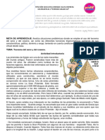 Matemáticas 10°, Segundo Período