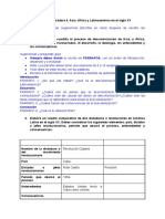 Plantilla Actividad Integradora 4, Mod. 10 Prepa en Línea Sep