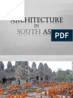 South East Asian Archtecture