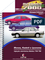 Manual Técnico de Injeção Eletrônica Monza e Kadett e Ipanema - Mecanica2000