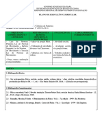 Plano Mensal de Física 1º, 2º e 3ºano - Abril