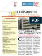 Constructor Boliviano No. 10